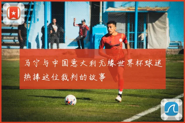 马宁与中国意大利无缘世界杯球迷热捧这位裁判的故事